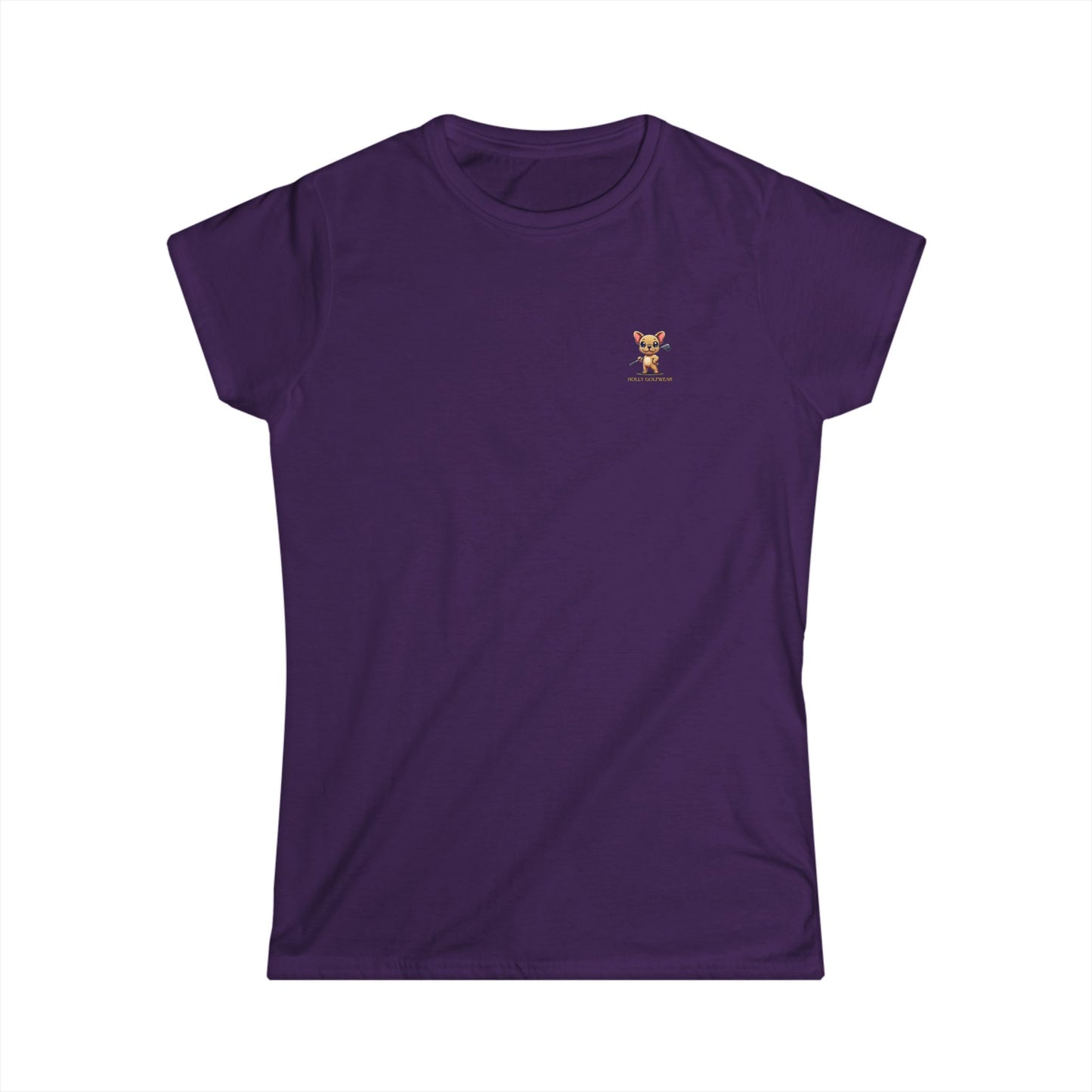 Damen T-Shirt - Logo Holly Golfwear