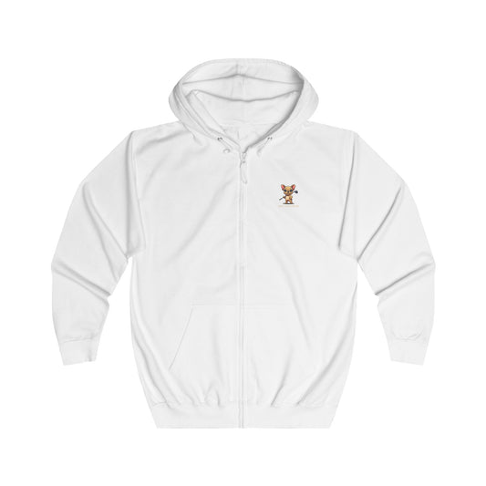 Holly Golfwear Unisex Hoodie Zipper