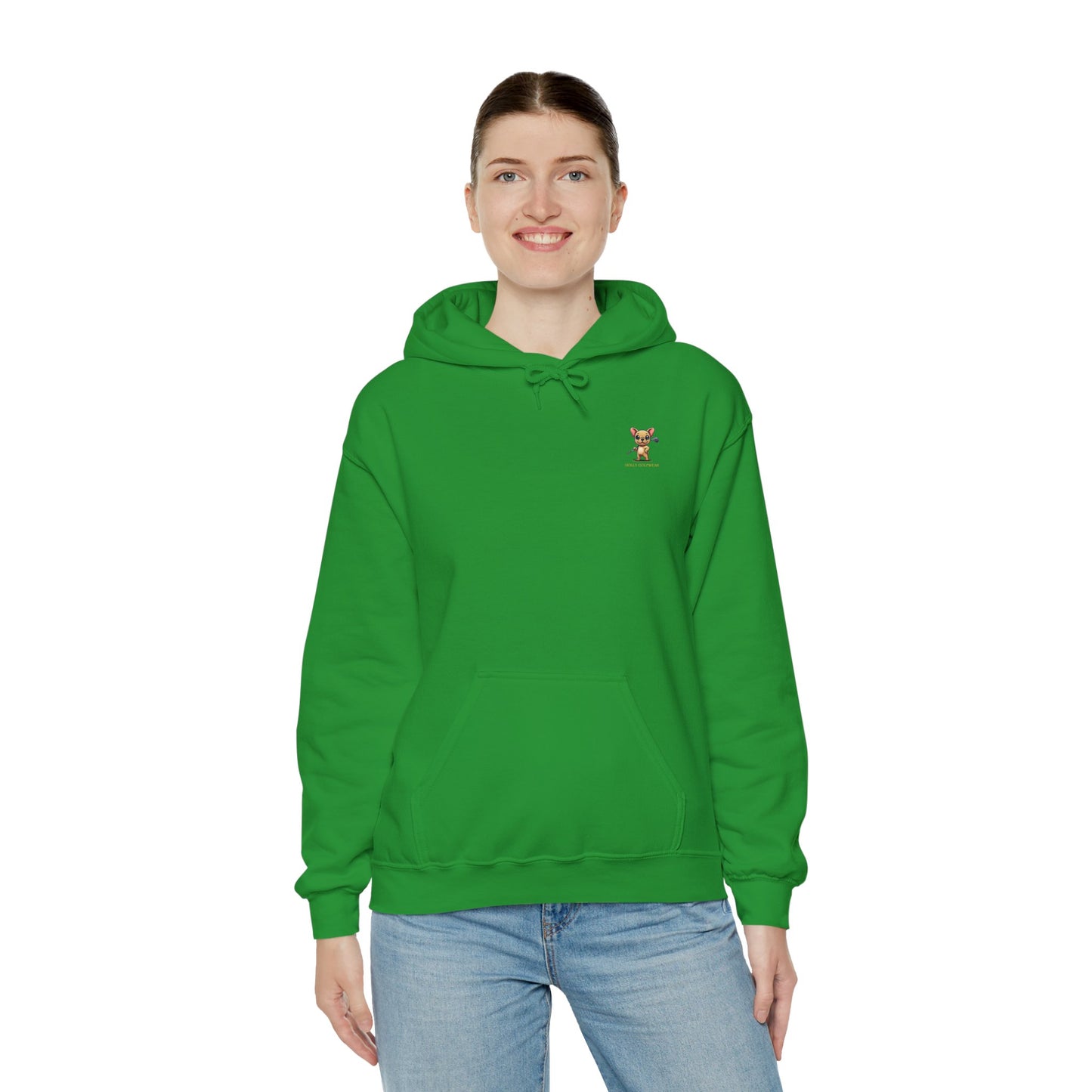 Holly Golfwear Unisex Hoodie