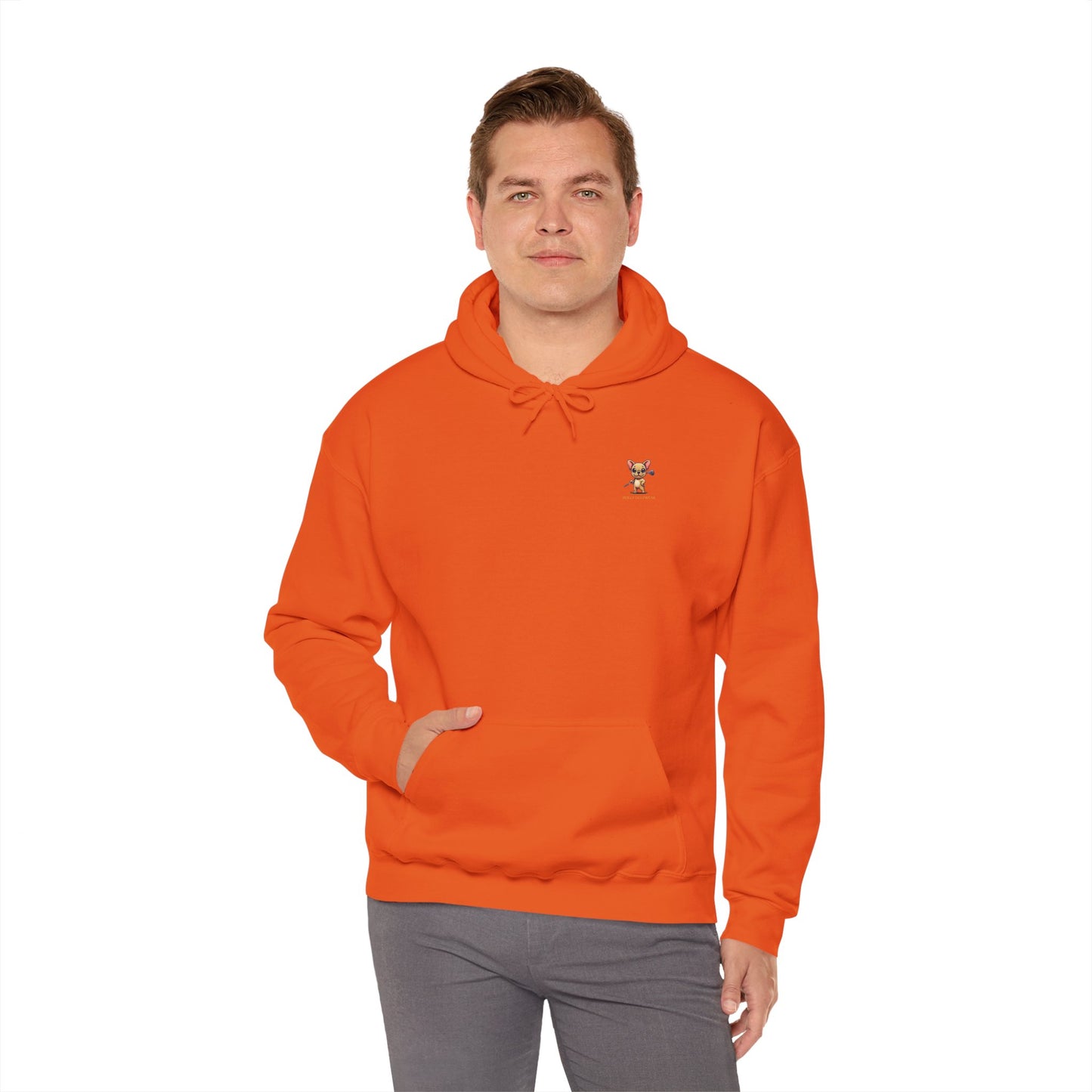 Holly Golfwear Unisex Hoodie