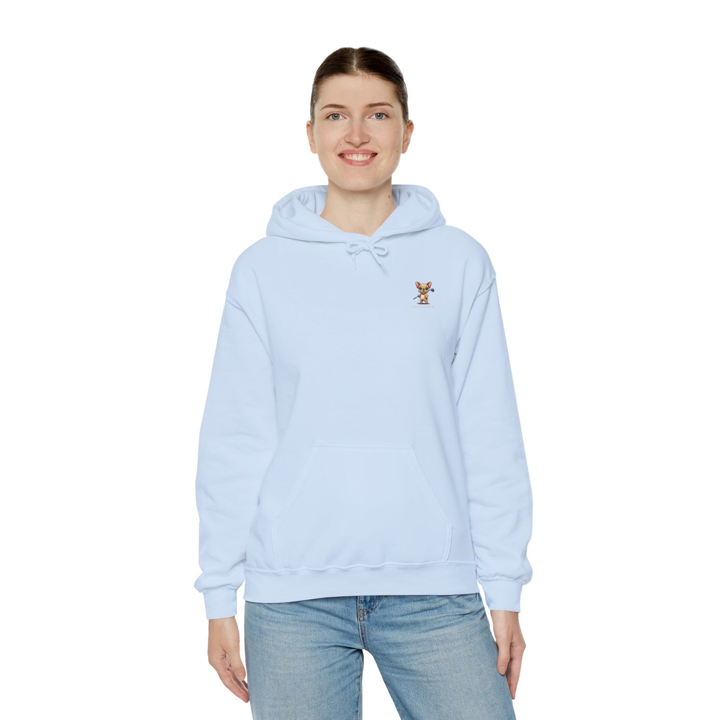 Holly Golfwear Unisex Hoodie