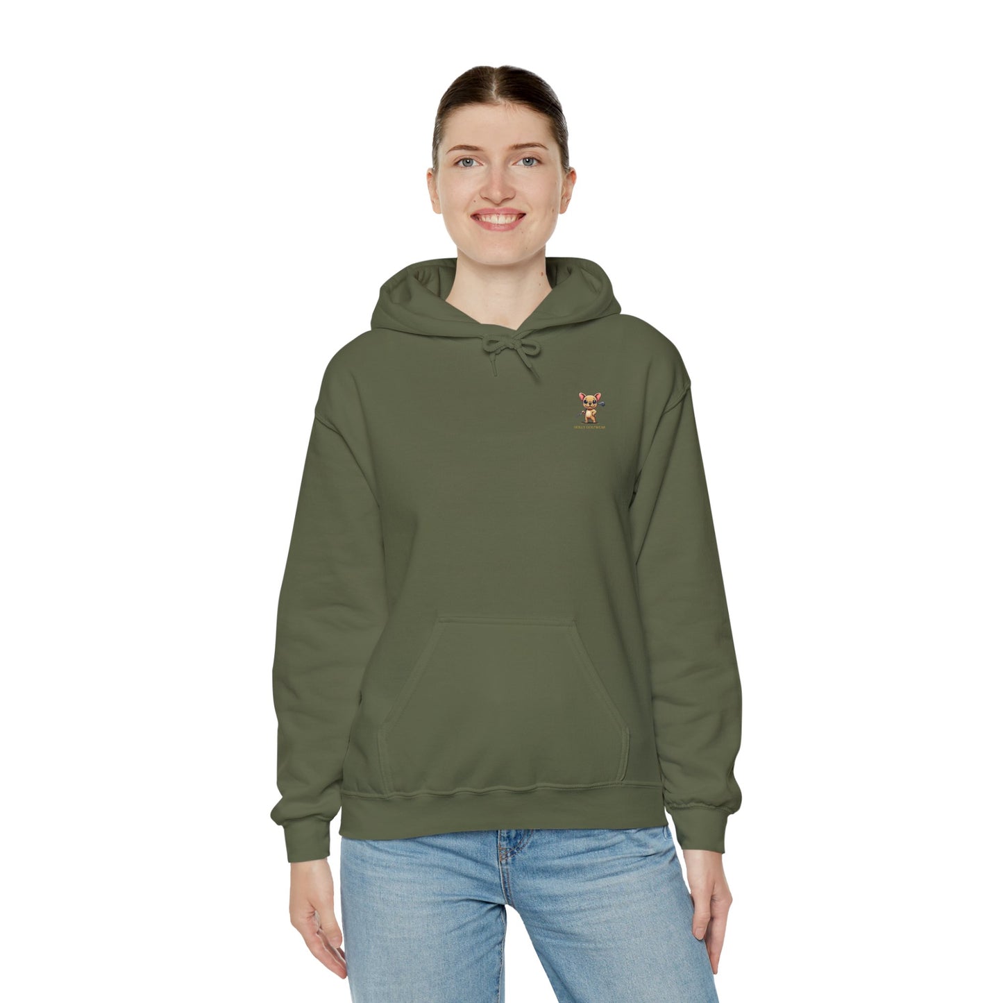 Holly Golfwear Unisex Hoodie
