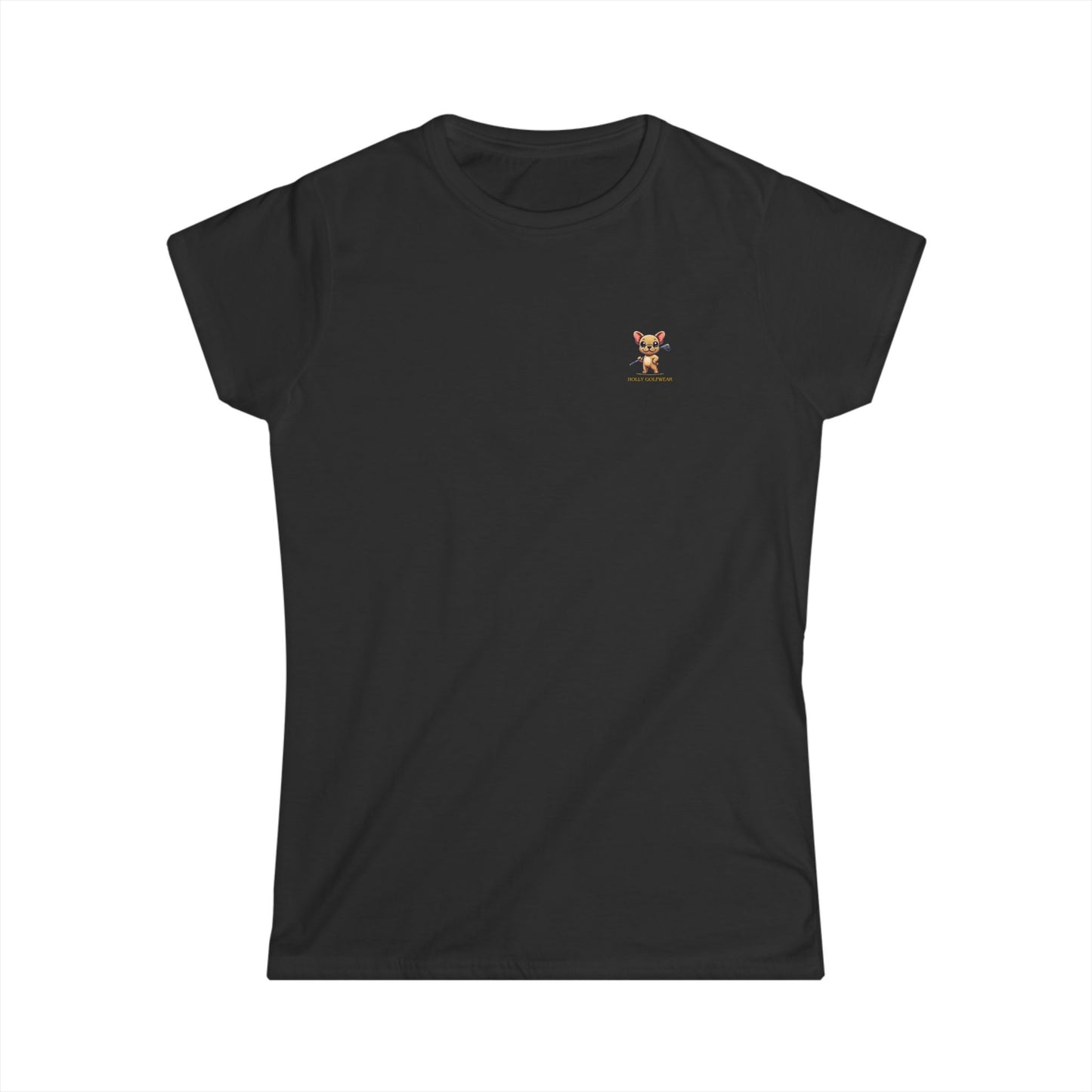 Damen T-Shirt - Logo Holly Golfwear