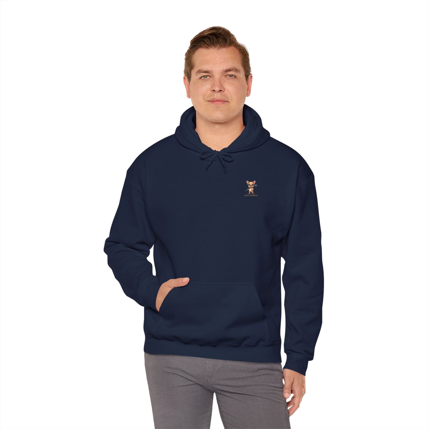 Holly Golfwear Unisex Hoodie