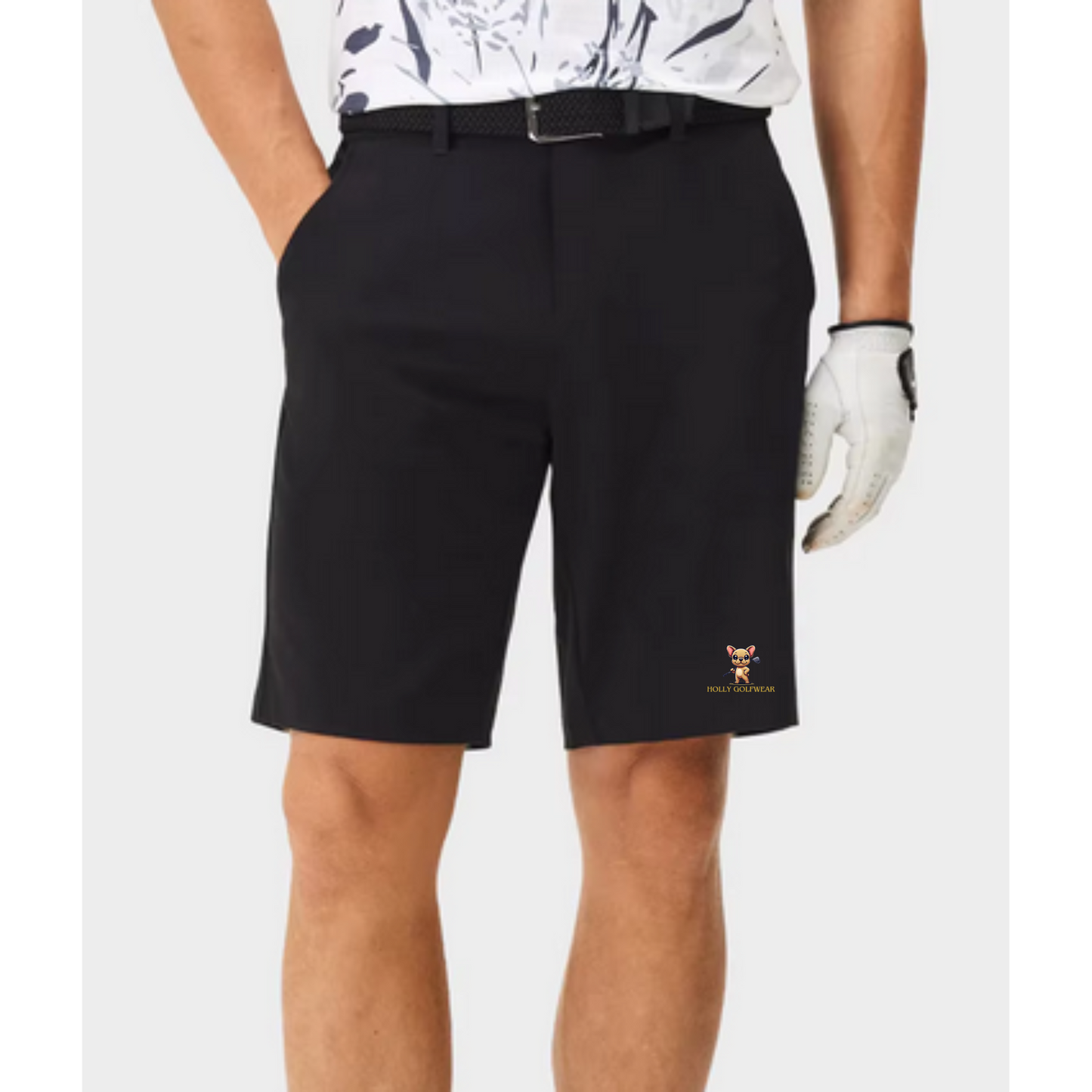Holly Golfwear - Herren Shorts