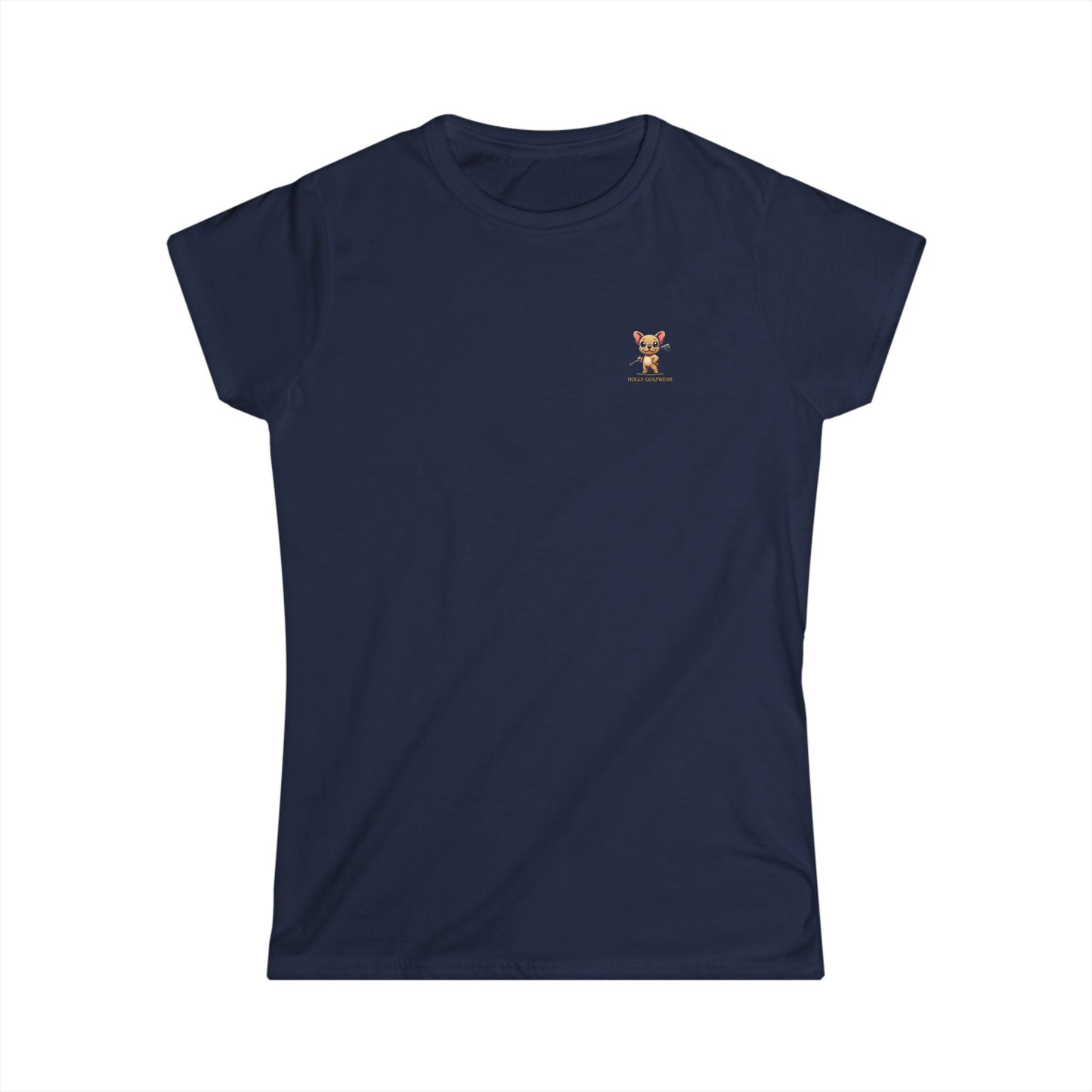 Damen T-Shirt - Logo Holly Golfwear