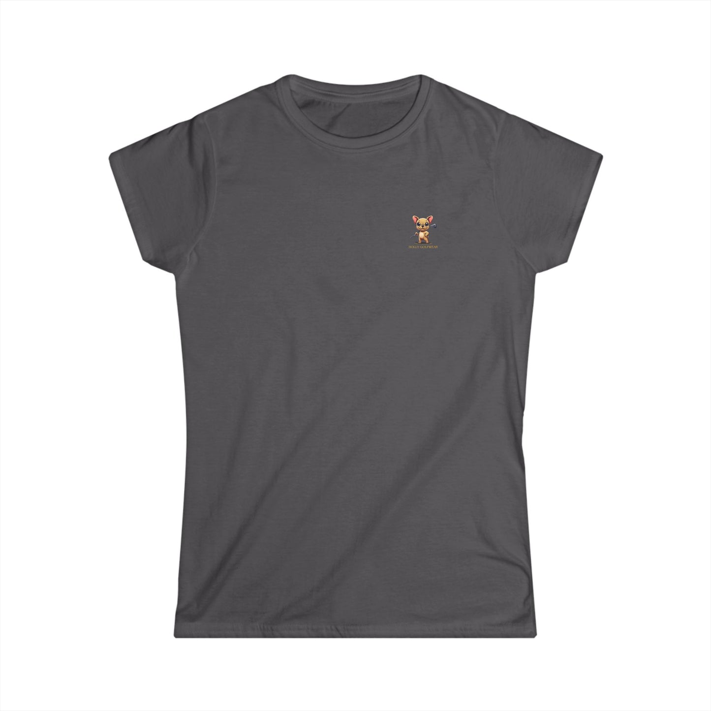 Damen T-Shirt - Logo Holly Golfwear