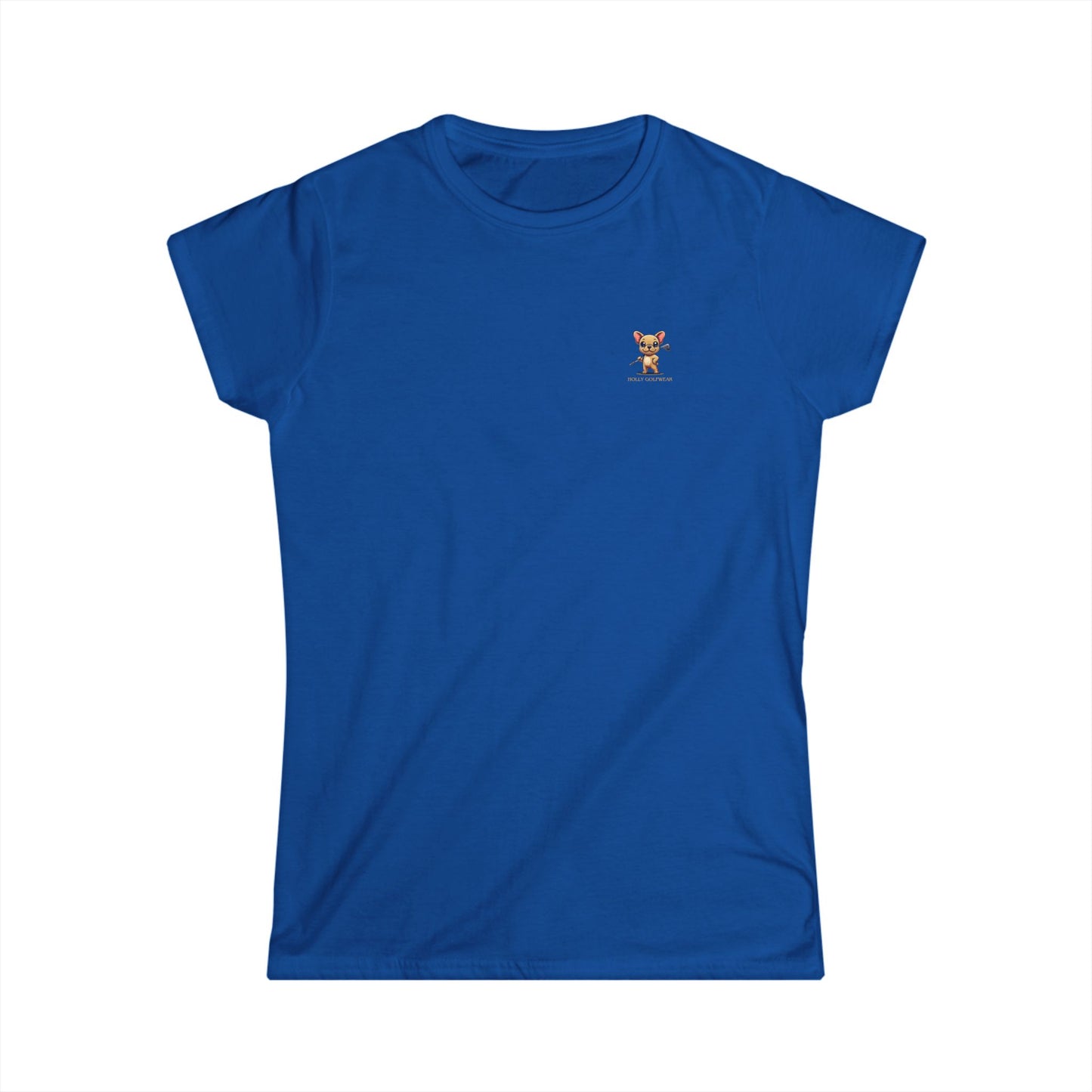 Damen T-Shirt - Logo Holly Golfwear