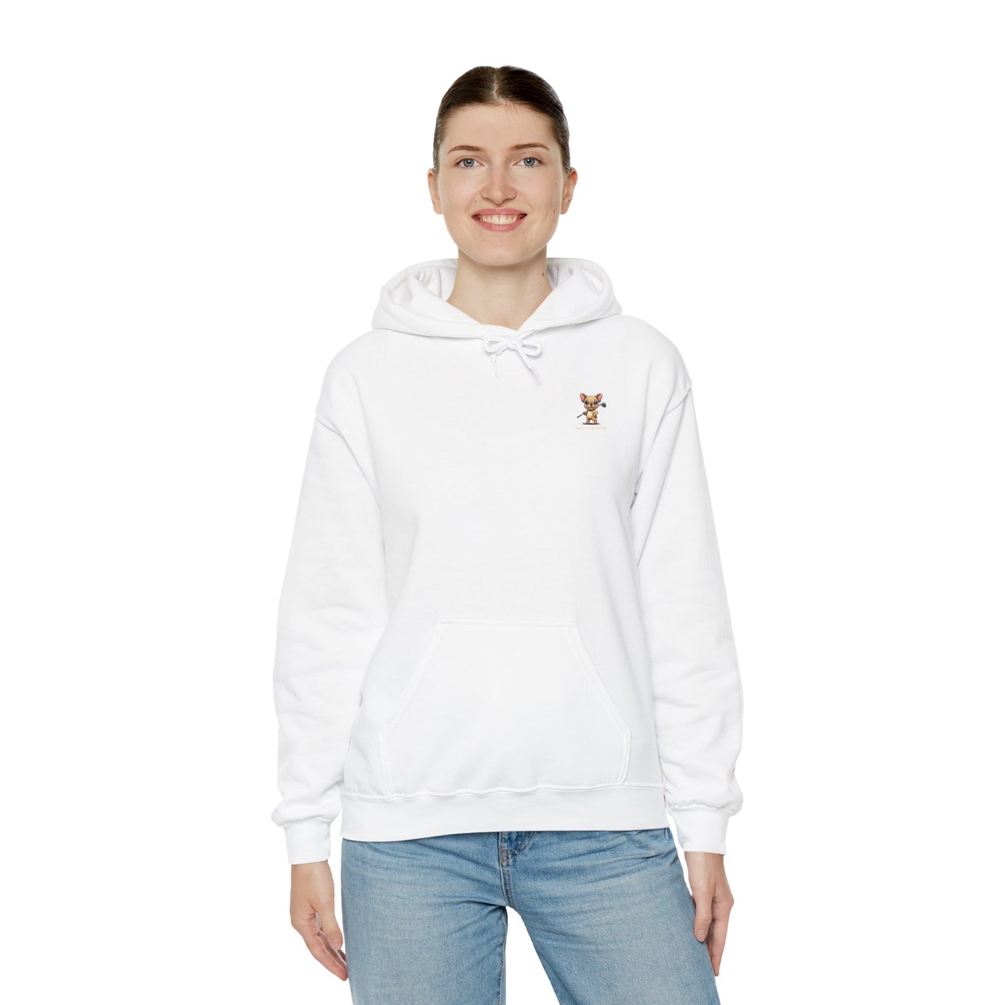 Holly Golfwear Unisex Hoodie