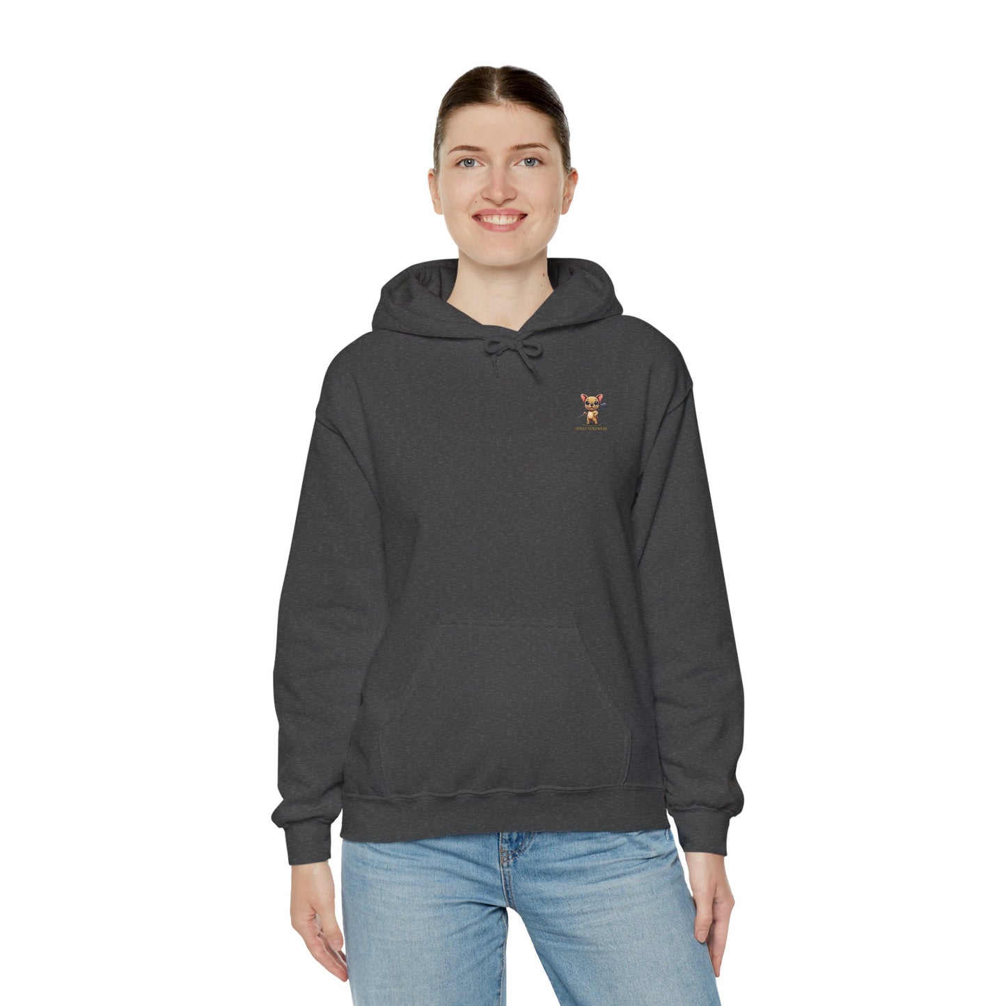 Holly Golfwear Unisex Hoodie