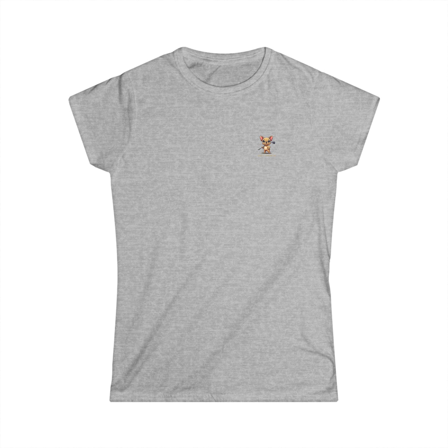 Damen T-Shirt - Logo Holly Golfwear