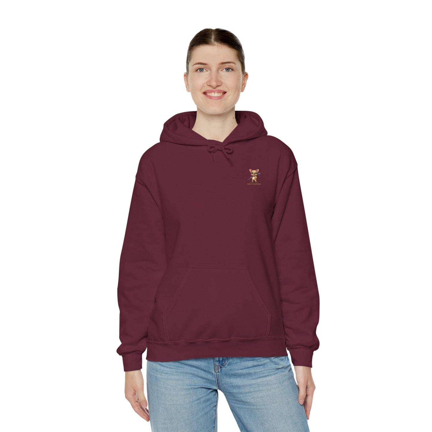 Holly Golfwear Unisex Hoodie
