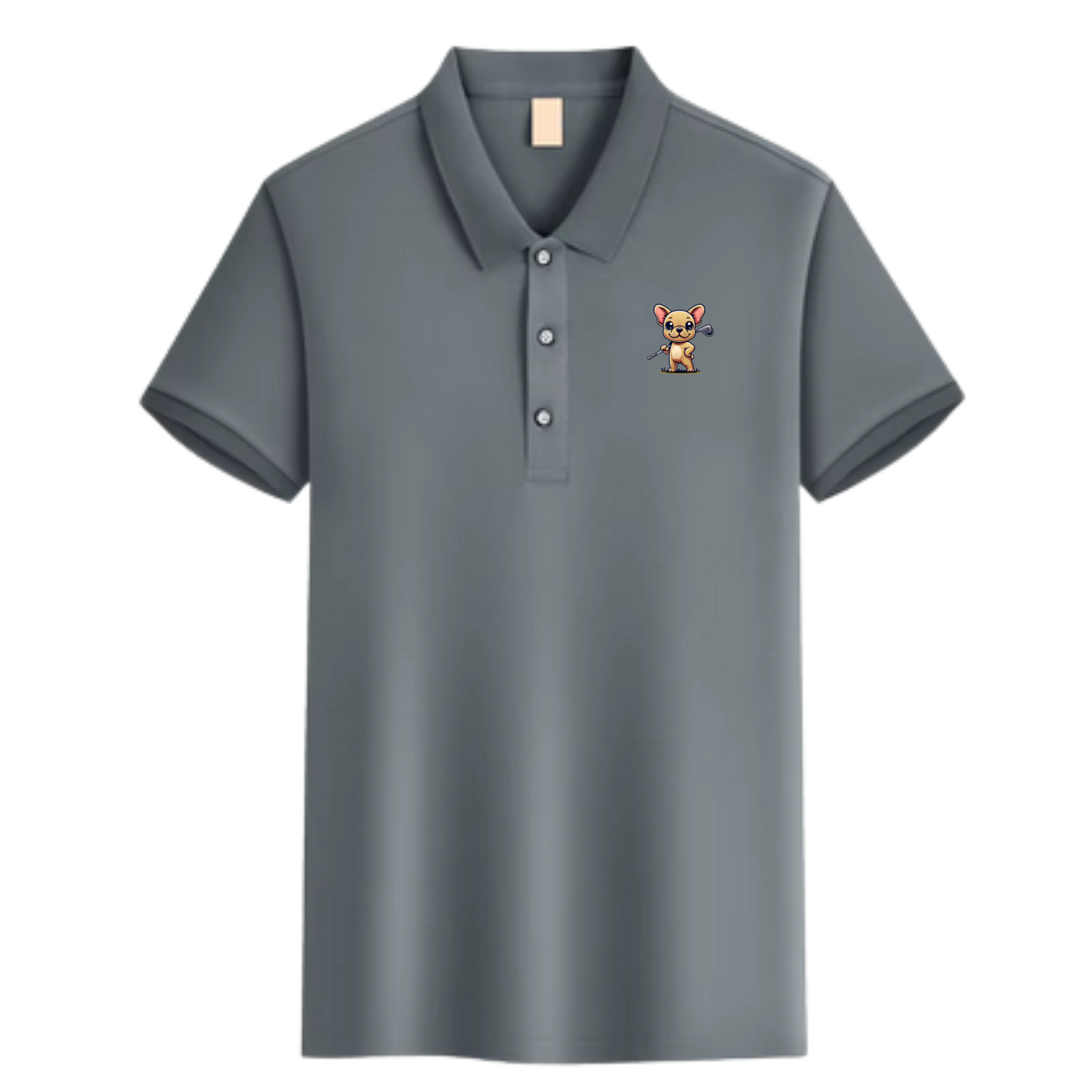 Holly Golfwear - Polo de golf pour homme