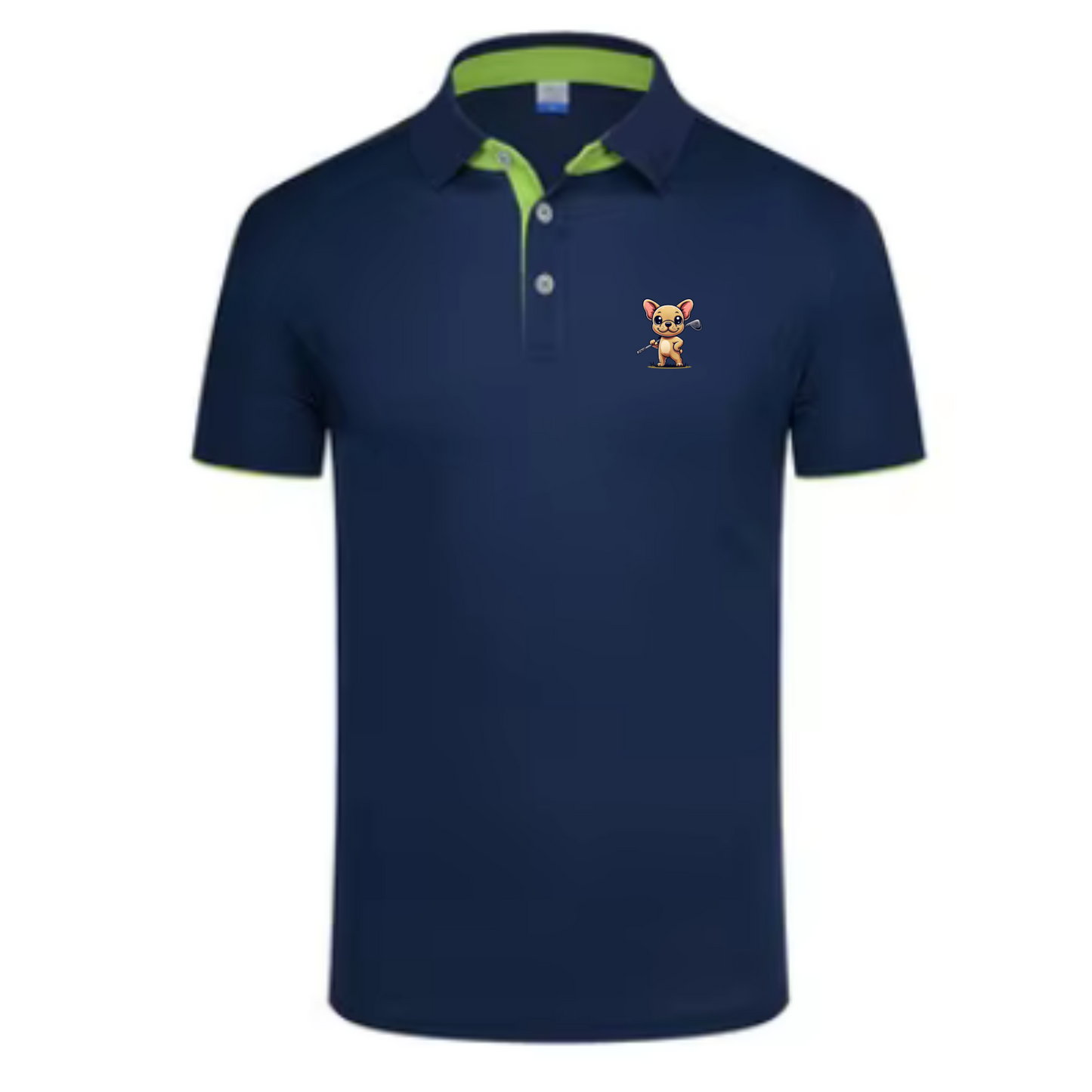 Classic Men's Polo - Holly Golfwear