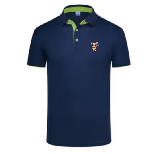 Classic Men's Polo - Holly Golfwear