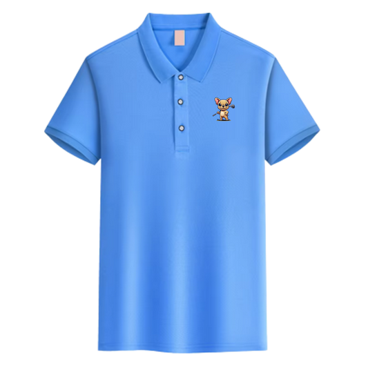 Holly Golfwear - Polo de golf pour homme