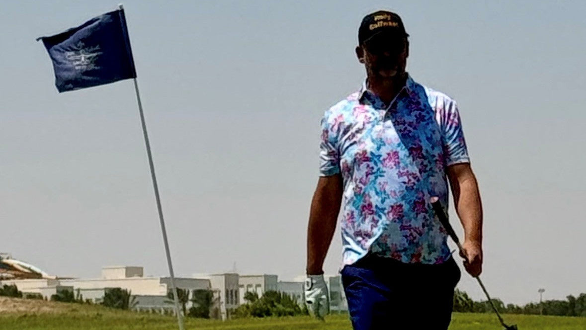 Holly Golfwear, Golf, clothes, style