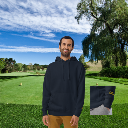 Holly Golfwear - Bogeys build character - Unisex-Kapuzenpullover