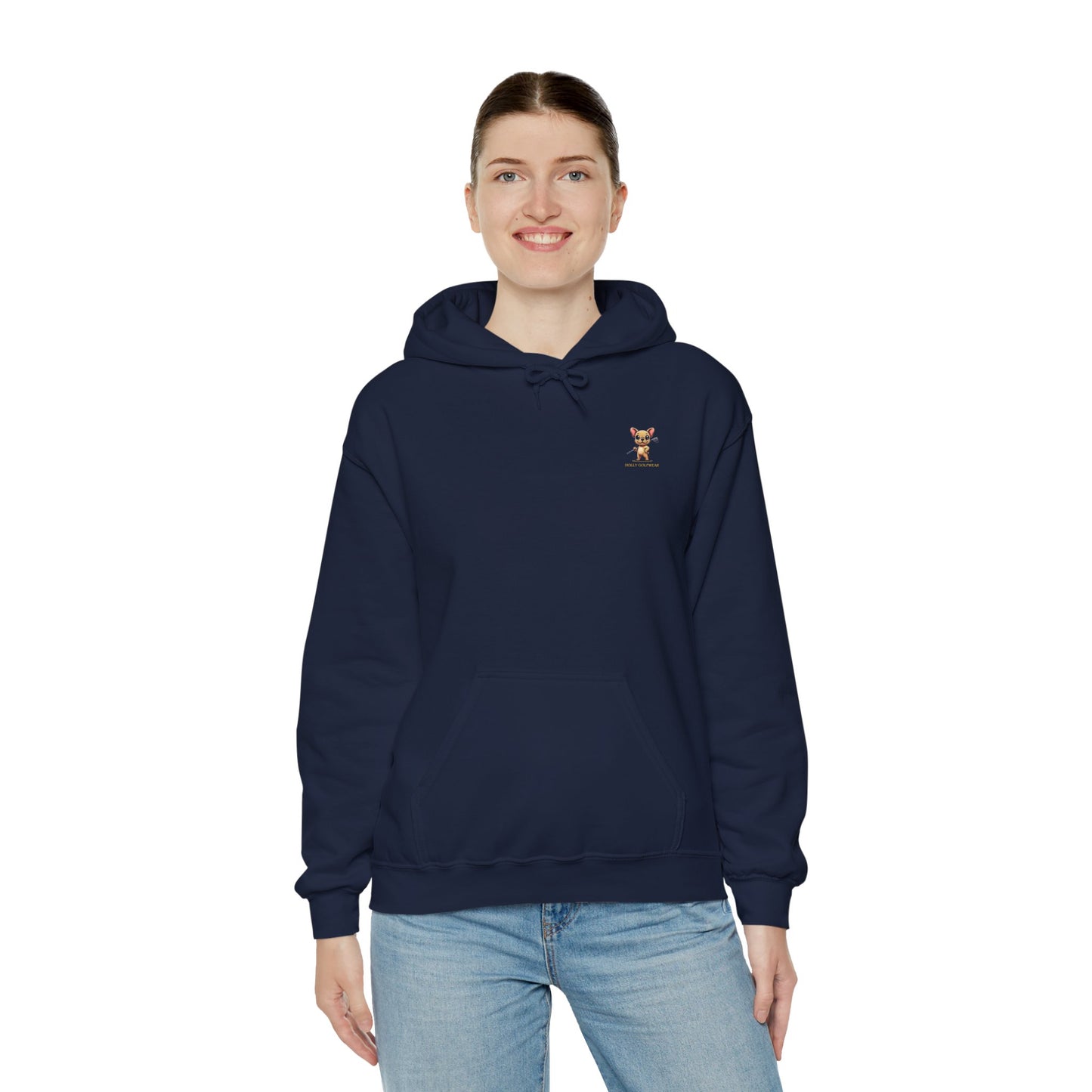 Holly Golfwear Unisex Hoodie