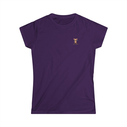 Damen T-Shirt - Logo Holly Golfwear