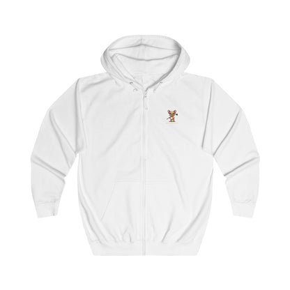 Holly Golfwear Unisex Hoodie Zipper