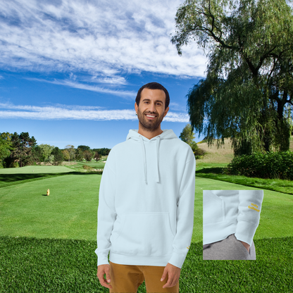Holly Golfwear - Bogeys build character - Unisex-Kapuzenpullover