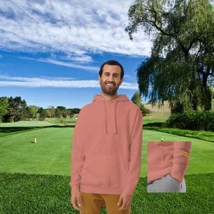 Holly Golfwear - Bogeys build character - Unisex-Kapuzenpullover