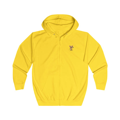 Holly Golfwear Unisex Hoodie Zipper
