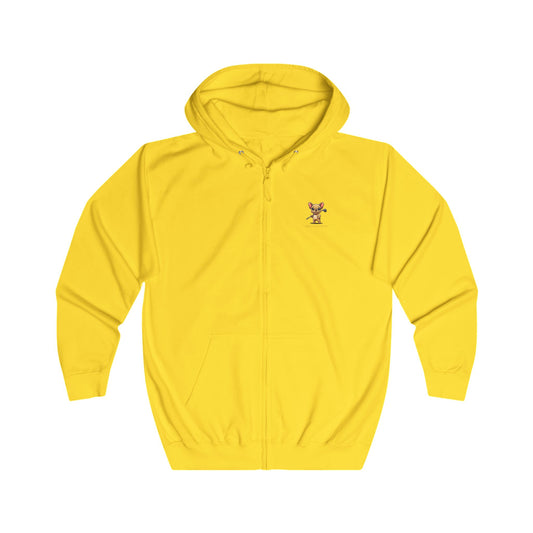 Holly Golfwear Unisex Hoodie Zipper