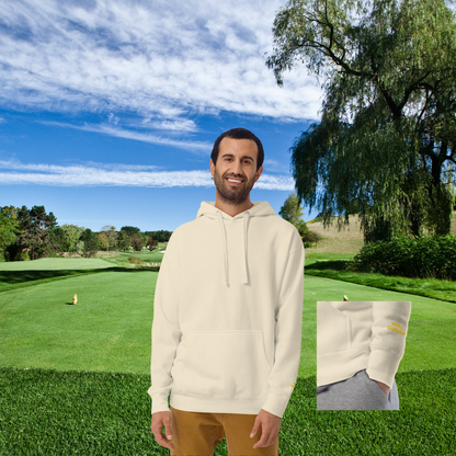Holly Golfwear - Bogeys build character - Unisex-Kapuzenpullover