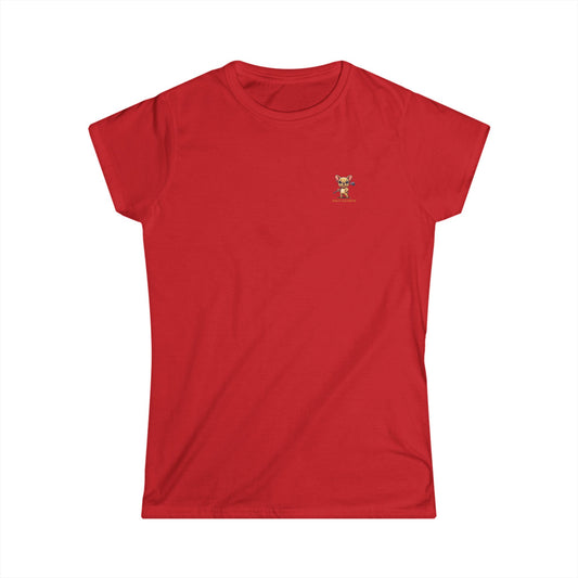 Damen T-Shirt - Logo Holly Golfwear
