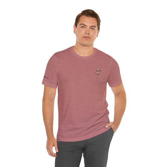 Herren T-Shirt - Logo Holly Golfwear