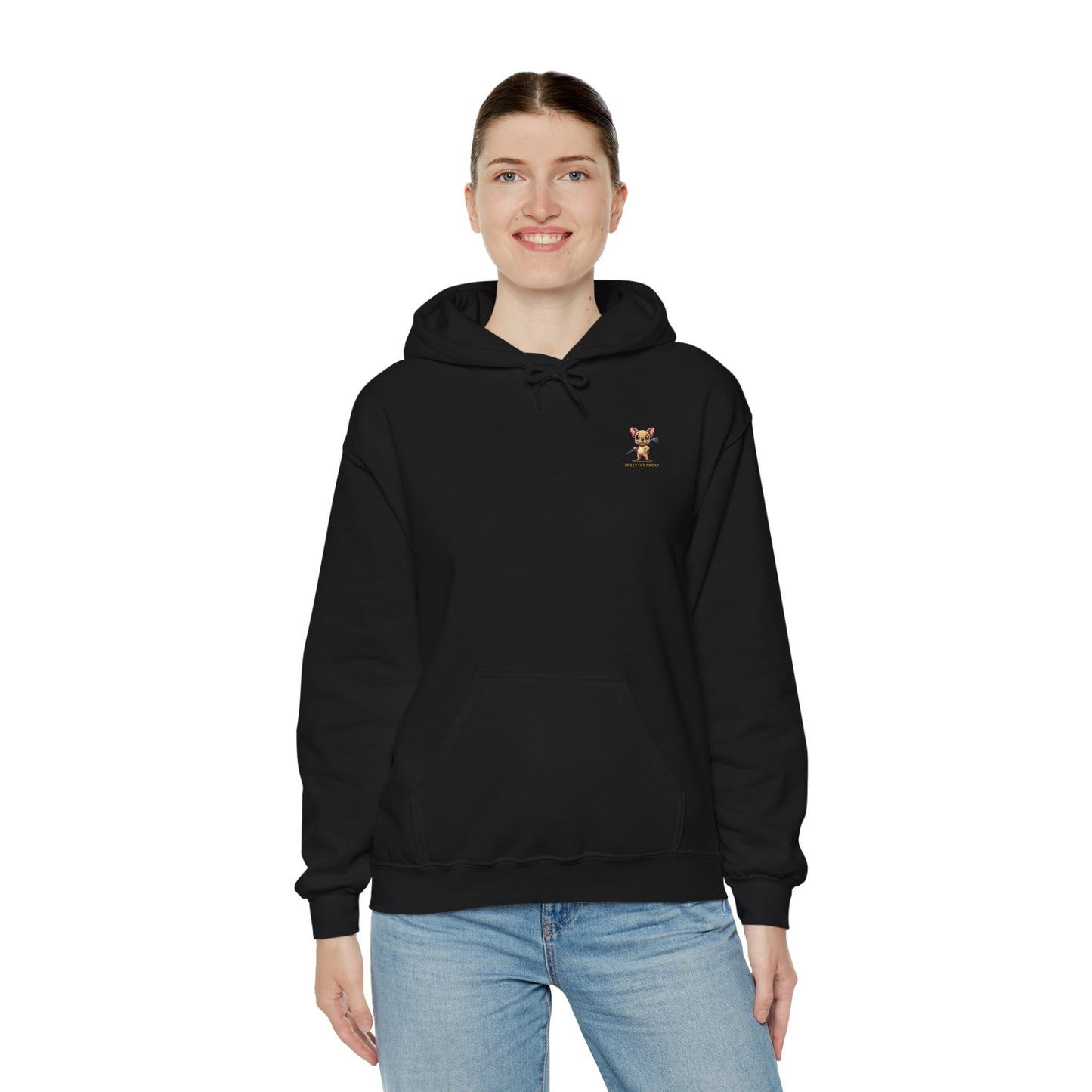 Holly Golfwear Unisex Hoodie