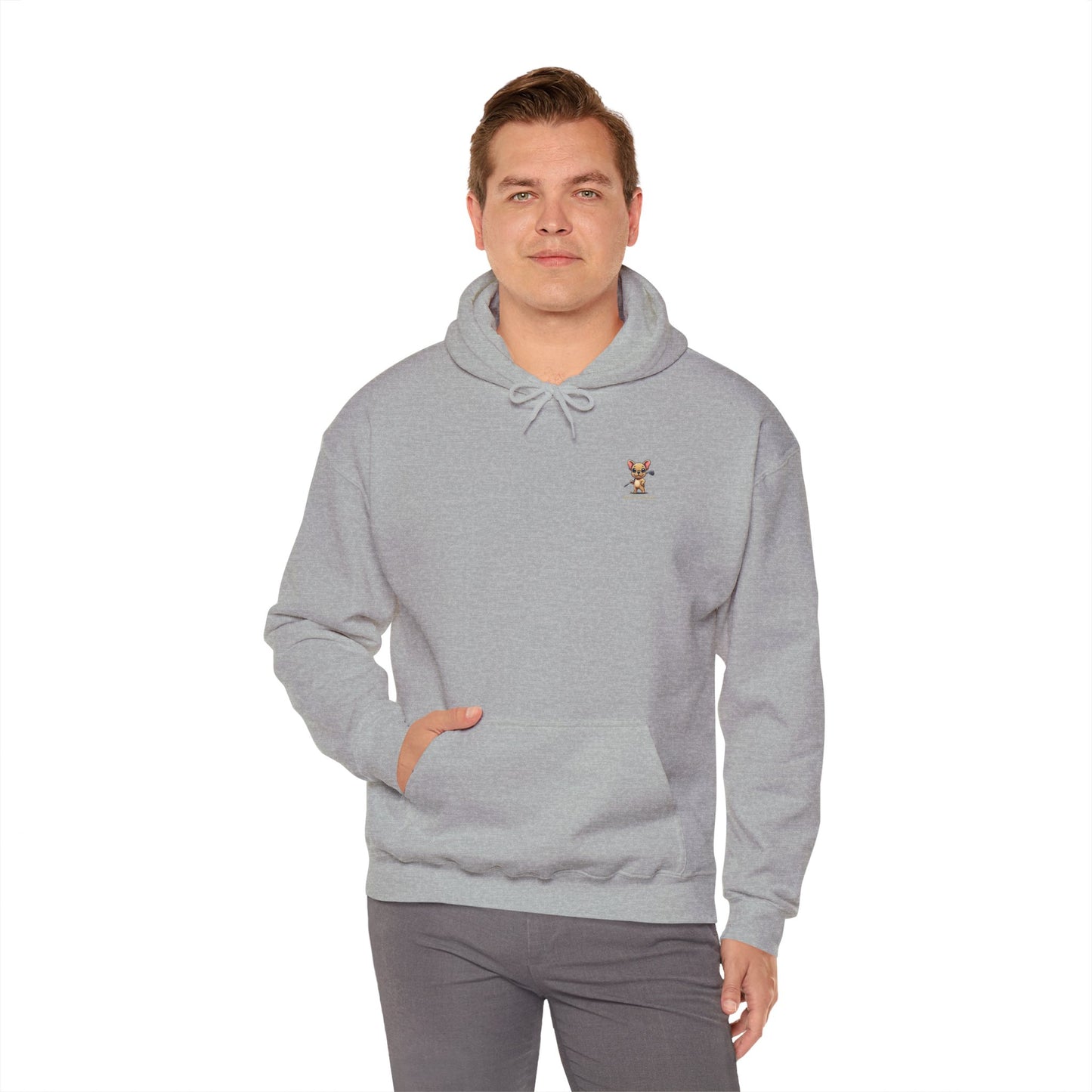 Holly Golfwear Unisex Hoodie