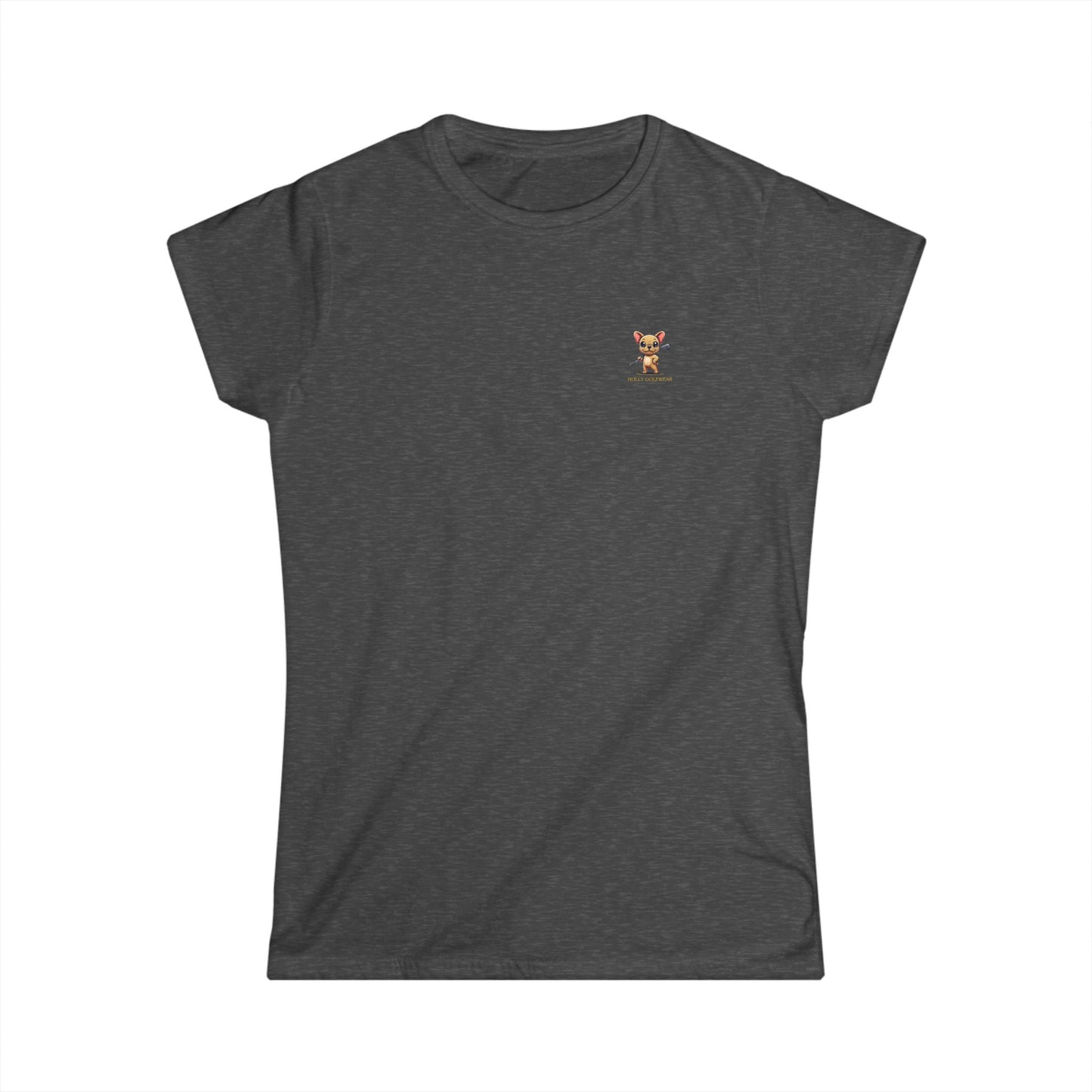 Damen T-Shirt - Logo Holly Golfwear