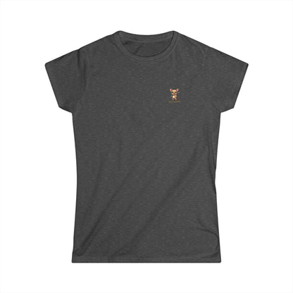 Damen T-Shirt - Logo Holly Golfwear