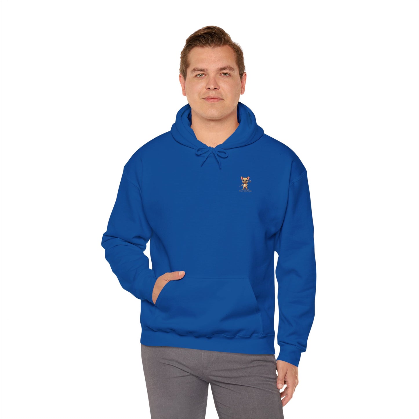 Holly Golfwear Unisex Hoodie