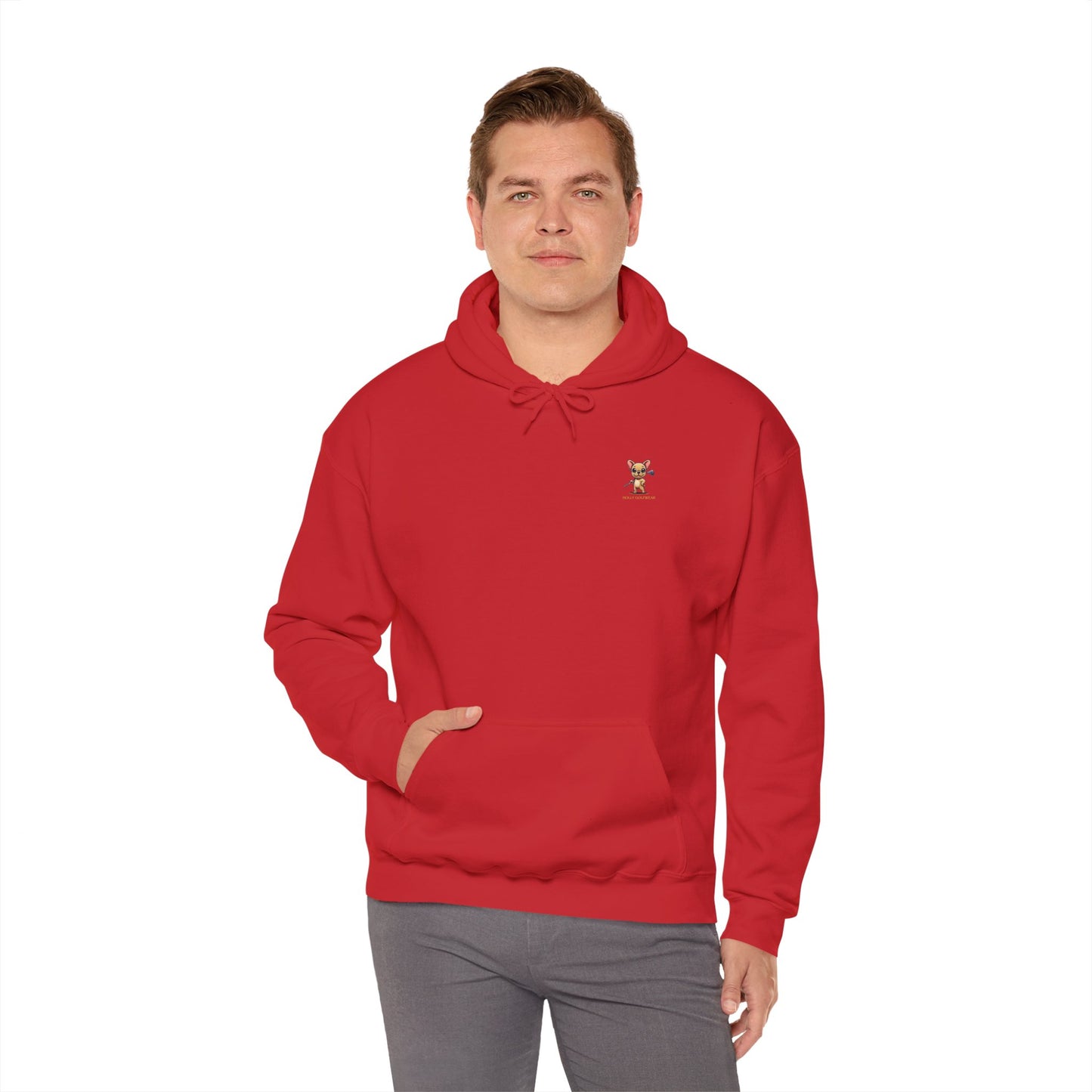 Holly Golfwear Unisex Hoodie