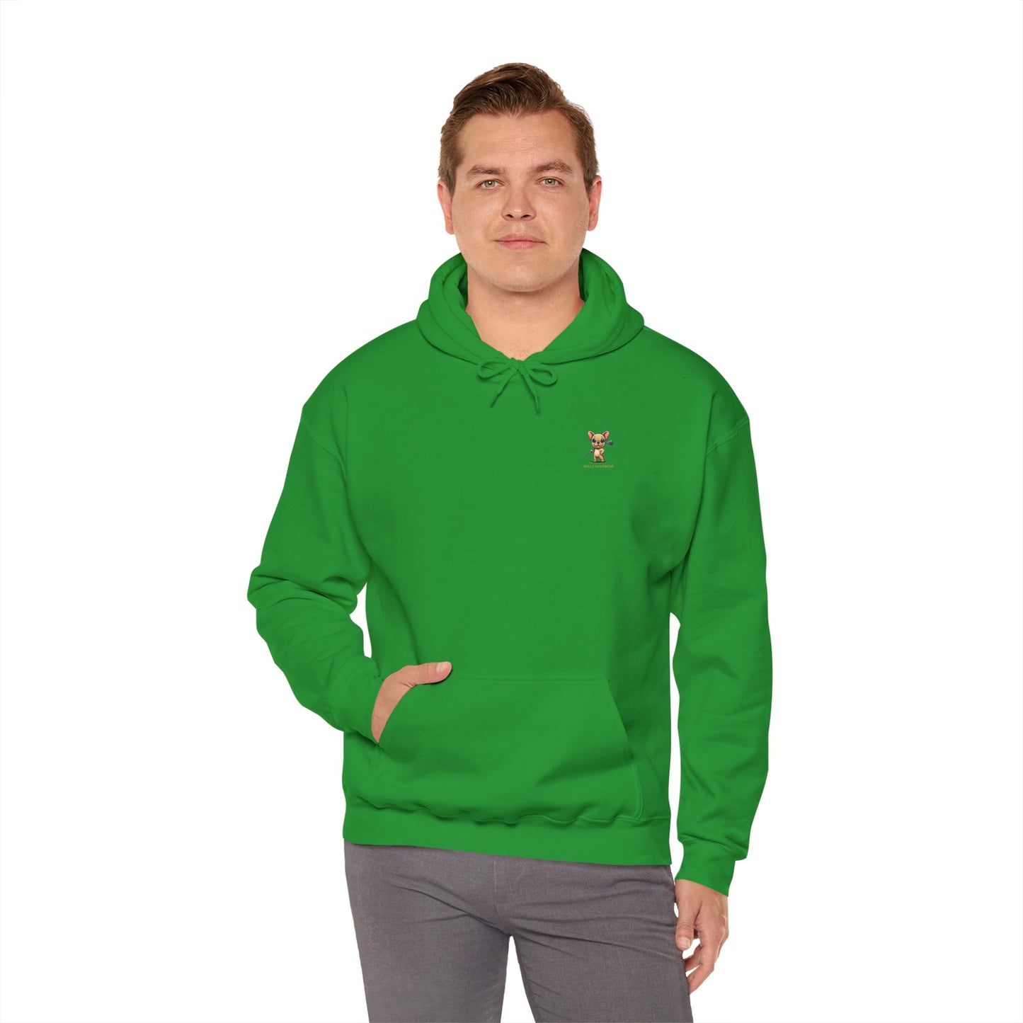 Holly Golfwear Unisex Hoodie