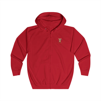 Holly Golfwear Unisex Hoodie Zipper