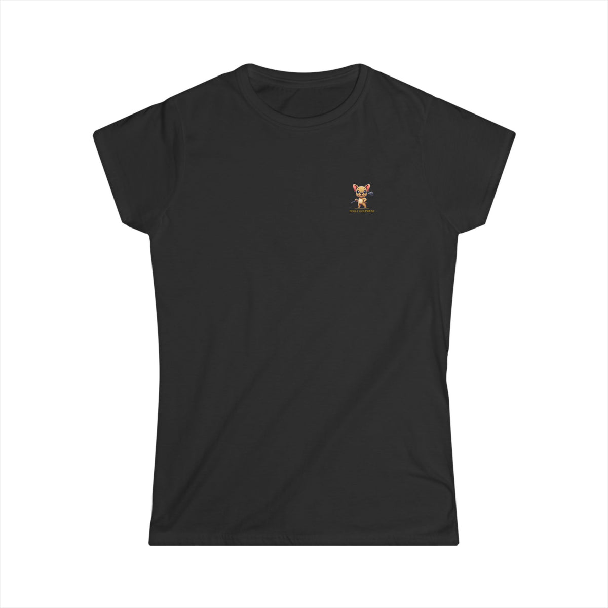 Damen T-Shirt - Logo Holly Golfwear