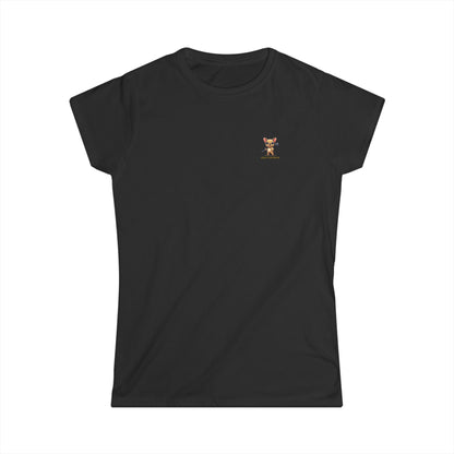 Damen T-Shirt - Logo Holly Golfwear