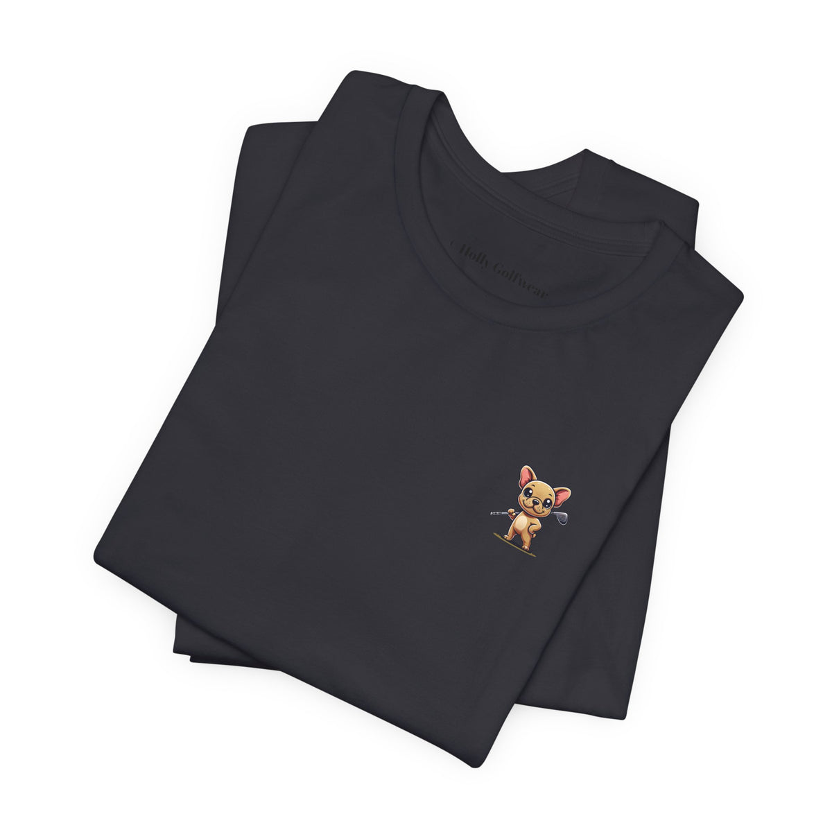 Herren T-Shirt - Logo Holly Golfwear