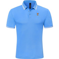 Offizielles Holly Golfwear Team-Polo der Strawberry Tour