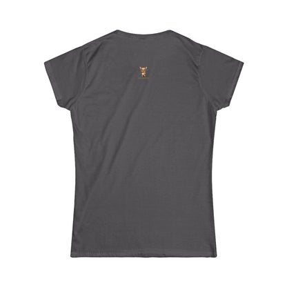 Women's T-Shirt - #TeamHollyGolfSociety