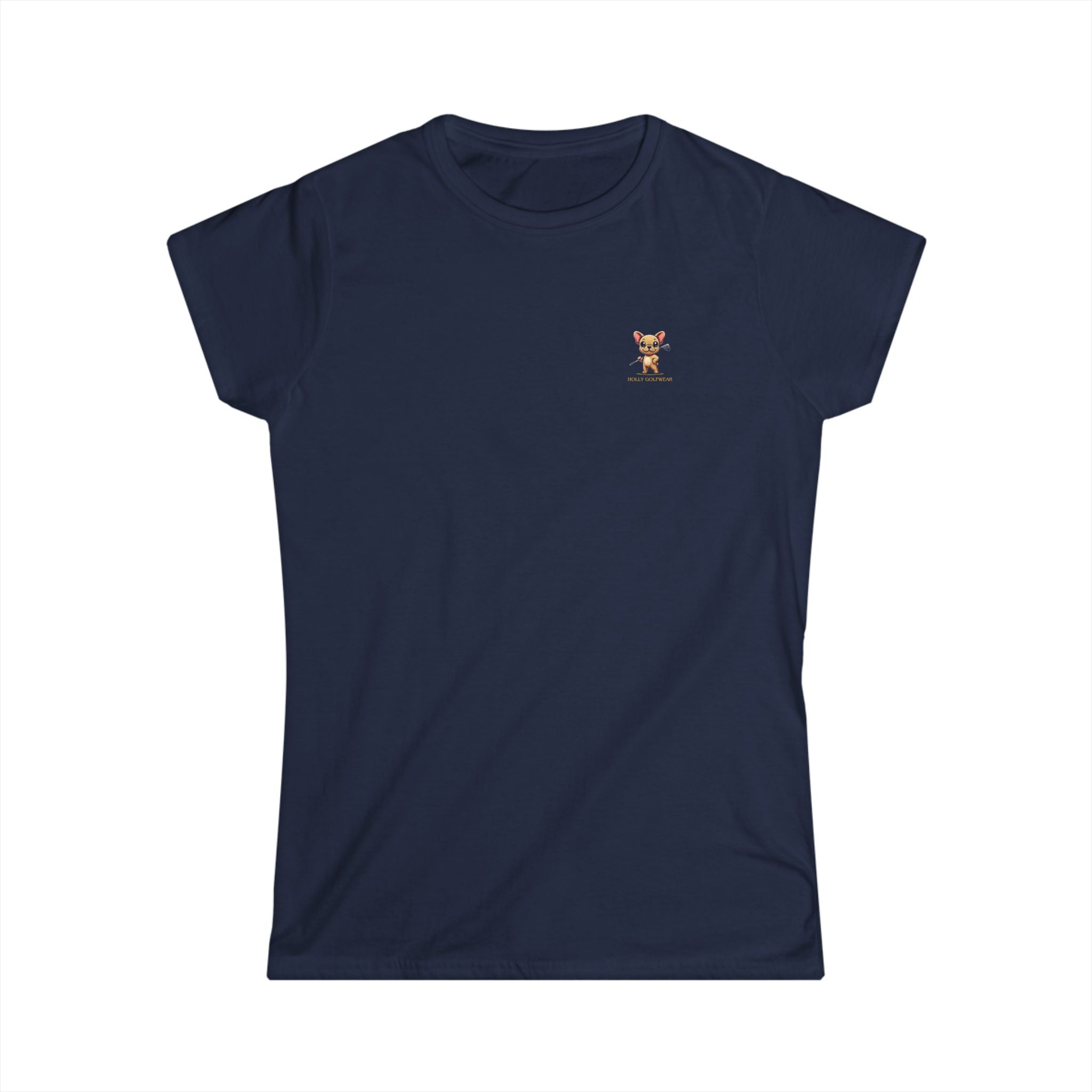 Damen T-Shirt - Logo Holly Golfwear