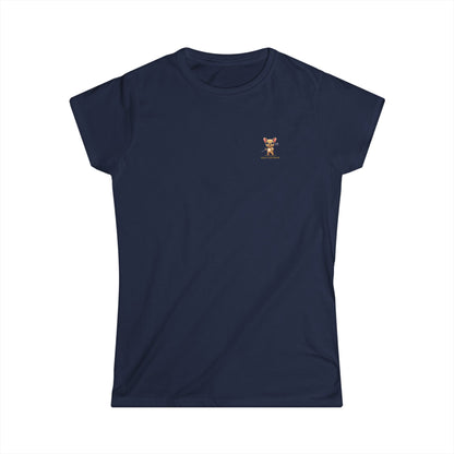 Damen T-Shirt - Logo Holly Golfwear