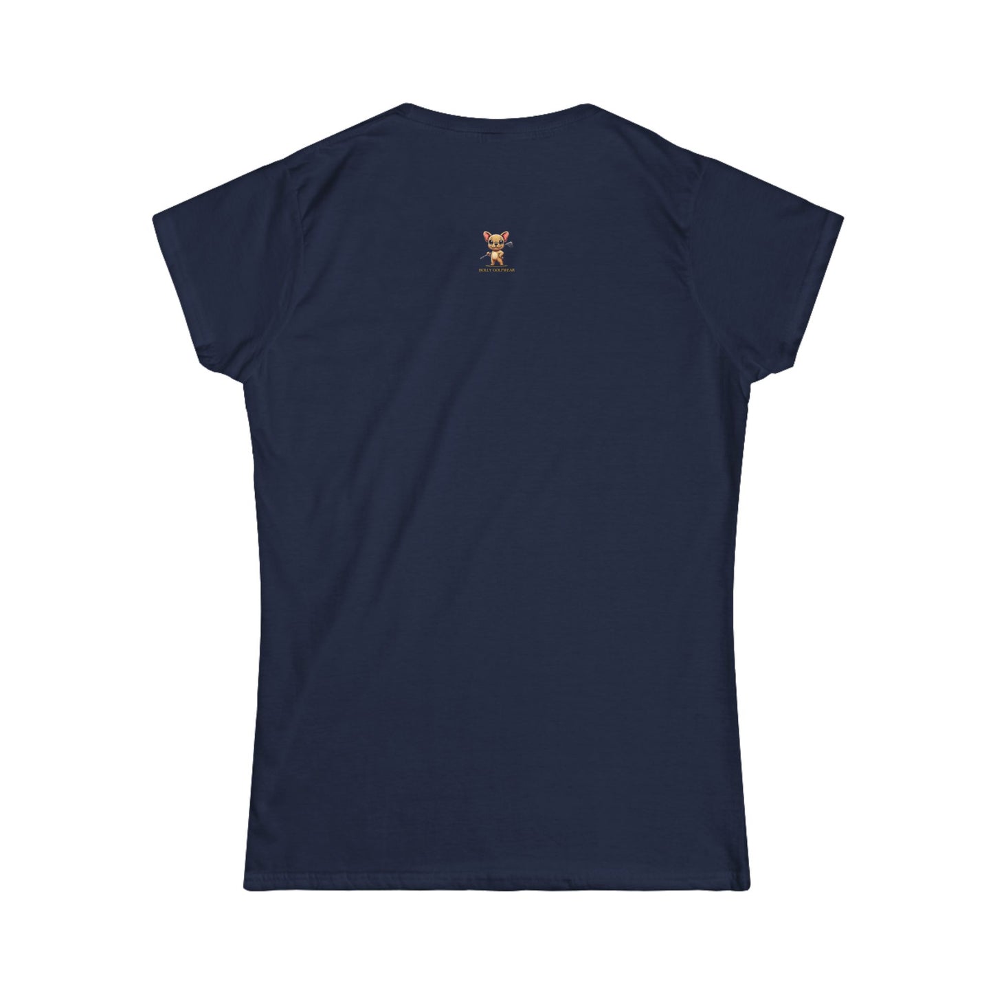Women's T-Shirt - #TeamHollyGolfSociety