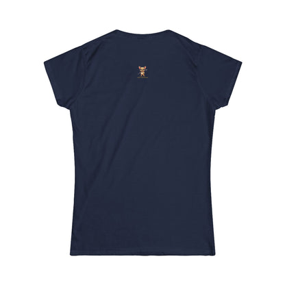 Women's T-Shirt - #TeamHollyGolfSociety