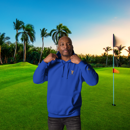 Holly Golfwear - Logo - Unisex-Kapuzenpullover